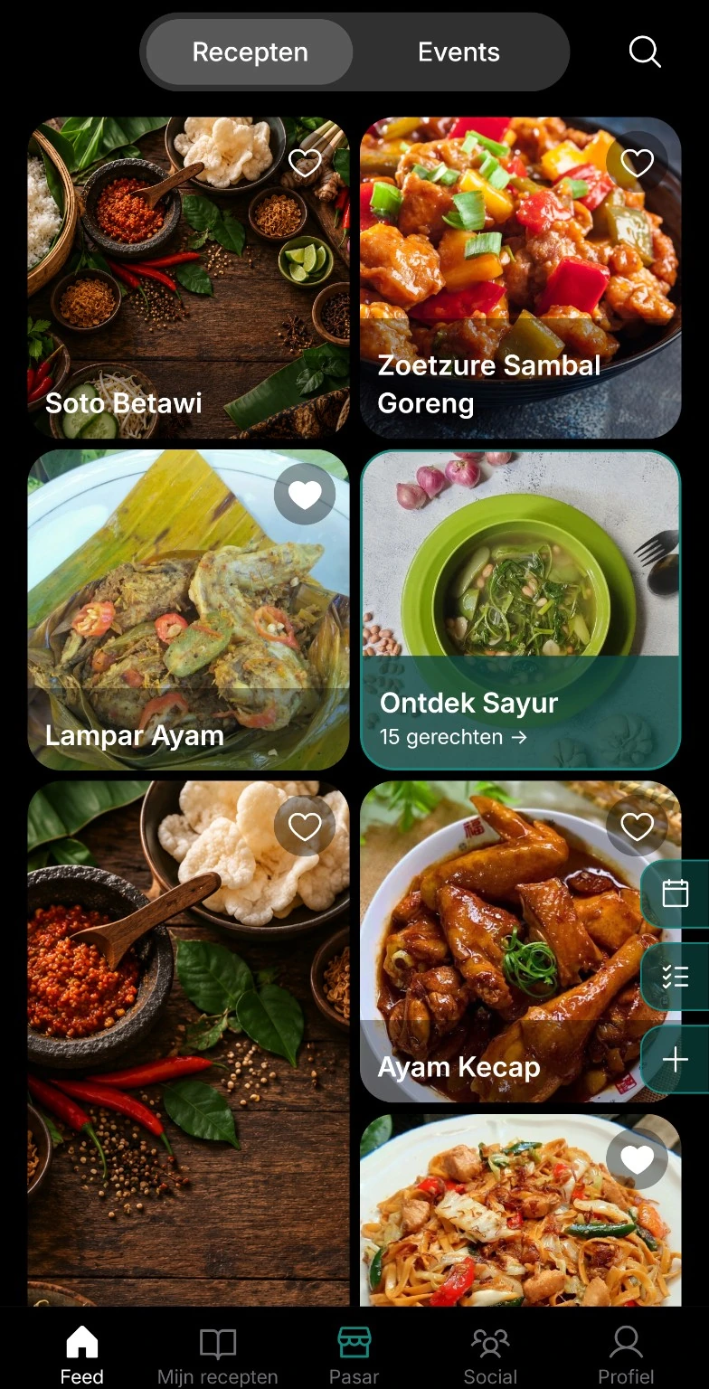 Echte Lyncus Dapur receptenfeed